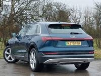 used Audi e-tron 230kW 50 Quattro 71kWh Technik 5dr Auto