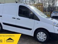 Used Peugeot Expert 128 HP (94 kW) 2015 White Van