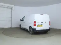 Used Vauxhall Vivaro Edition 2021 White MPV