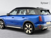 Used Mini Countryman 215 HP (158 kW) 2024 Blue SUV