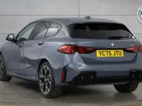 Used BMW 123 M Sport 215 HP (158 kW) 2025 Grey Hatchback