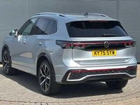 Used VW Tiguan 150 HP (110 kW) 2025 SUV