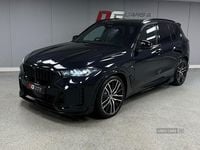 Used BMW X5 M Sport 482 HP (354 kW) 2023 Black SUV