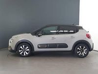 Used Citroën C3 PureTech 83 HP (61 kW) 2023 Beige Hatchback