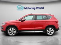 Used Seat Ateca Xperience 150 HP (110 kW) 2023 Red SUV