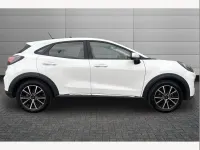 Begagnad Ford Puma Titanium 125 HK (91 kW) 2022 Vit SUV