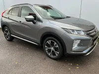 Usado Mitsubishi Eclipse Cross 163 HP (119 kW) 2019 Cinzento SUV