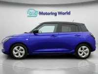 Used Suzuki Swift 82 HP (60 kW) 2024 Blue Hatchback