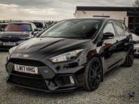 Used Ford Focus RS 350 HP (257 kW) 2017 Black Hatchback