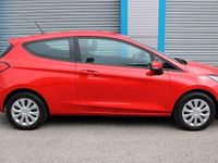 Used Ford Fiesta Trend 2022 Red Hatchback