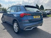 used Skoda Kamiq 1.0 TSI (109ps) SE DSG SUV