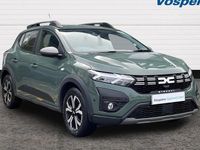 Used Dacia Sandero Journey 91 HP (66 kW) 2024