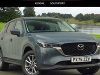 New Mazda CX-5 Center-Line 165 HP (121 kW) 2025 SUV