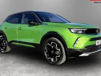 Used Vauxhall Mokka Ultimate 131 HP (96 kW) 2025 SUV