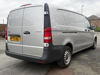 Used Mercedes Vito Progressive 2022 Silver Van