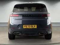 Used Land Rover Range Rover Sport SE Dynamic 441 HP (324 kW) 2023 Varesine blue SUV