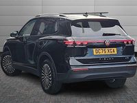 New VW Tiguan Match 150 HP (110 kW) 2026 Grenadilla black SUV