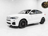 Used BMW X4 M Sport 258 HP (189 kW) 2014 White SUV