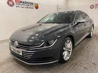 Used VW Arteon Elegance 272 HP (200 kW) 2019 Grey Hatchback