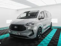 Used Ford Transit Custom Sport 2024 Grey