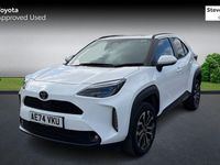 Used Toyota Yaris Hybrid Design 116 HP (85 kW) 2026 Estate