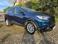 Usado Renault Kadjar Dynamique 130 HP (95 kW) 2015 Azul SUV