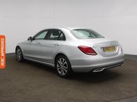 used Mercedes C200 C ClassSport 4dr Test DriveReserve This Car - C CLASS KR67LFDEnquire - C CLASS KR67LFD