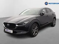 Used Mazda CX-30 Inclusive 2021 Black SUV