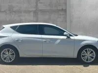 Used Seat Leon SE Dynamic 130 HP (95 kW) 2021 White