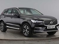 Used Volvo XC60 Inscription 350 HP (257 kW) 2022 Black SUV