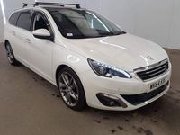 Used Peugeot 308 SW 115 HP (84 kW) 2014 Estate