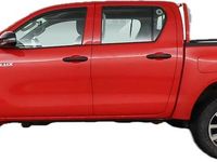 Used Toyota HiLux Active 2019 Red Pickup