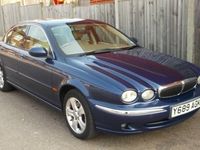 Used Jaguar X-type 231 HP (169 kW) 2001 Sedan