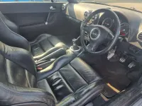 Używany Audi TT Sport 190 KM (139 kW) 2006 Szary Coupe