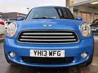 Used Mini Cooper 2013 True blue metallic Hatchback