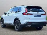 Used Honda CR-V Advance 184 HP (135 kW) 2024 White SUV