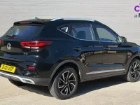 Usado MG ZS Exclusive 106 HP (77 kW) 2021 Preto SUV