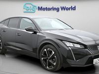 Used Peugeot 408 Allure 131 HP (96 kW) 2024 Black SUV