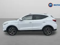 Usado MG ZS Exclusive 106 CV (77 kW) 2024 Blanco SUV