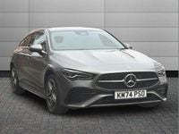 Used Mercedes CLA250e Executive 218 HP (160 kW) 2024 Grey Sedan