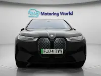 Used BMW iX M Sport 239 kW (326 HP) 2024 Black SUV
