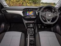 New Vauxhall Corsa Design Edition 100 HP (73 kW) 2026 Two coat metallic  crimson red Hatchback