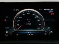 Used Mercedes A35 AMG Executive 306 HP (225 kW) 2022 White Hatchback