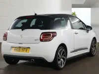 Used DS Automobiles DS3 Connected Chic 2019 White Hatchback