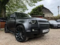Used Land Rover Defender HSE Dynamic 2022 Grey SUV