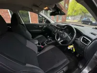 Usado Nissan Qashqai Acenta Premium 2020 Gris SUV