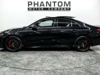 Used Mercedes CLA45 AMG AMG 421 HP (309 kW) 2020 Black Coupe