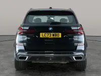 Used BMW X5 M Sport 489 HP (359 kW) 2023 Black SUV