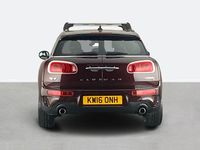 Used Mini Cooper Clubman 2016 Maroon Estate