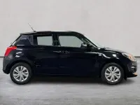 Used Suzuki Swift SZ3 90 HP (66 kW) 2020 Black Hatchback